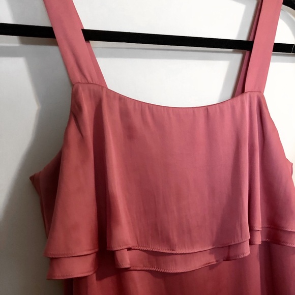 Satin Style Slip Dress - Picture 2 of 2